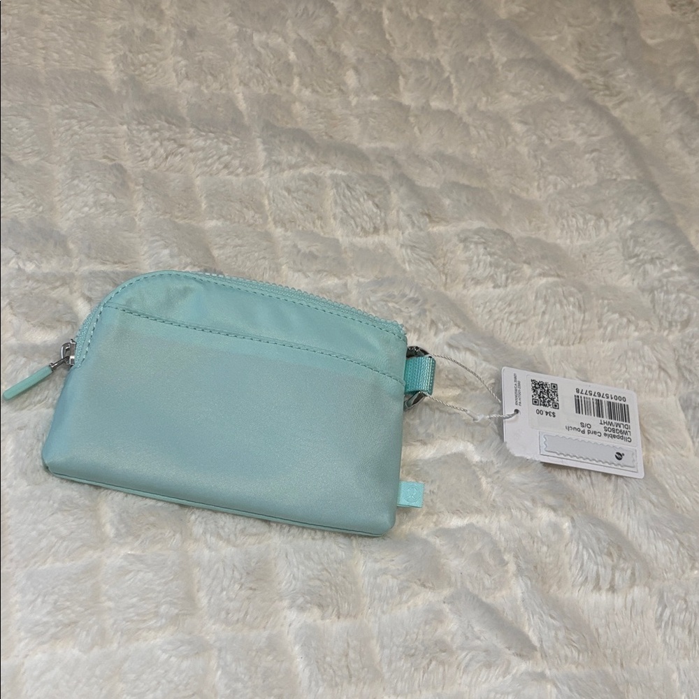 Lululemon Clippable Card Pouch - Picture 5 of 5